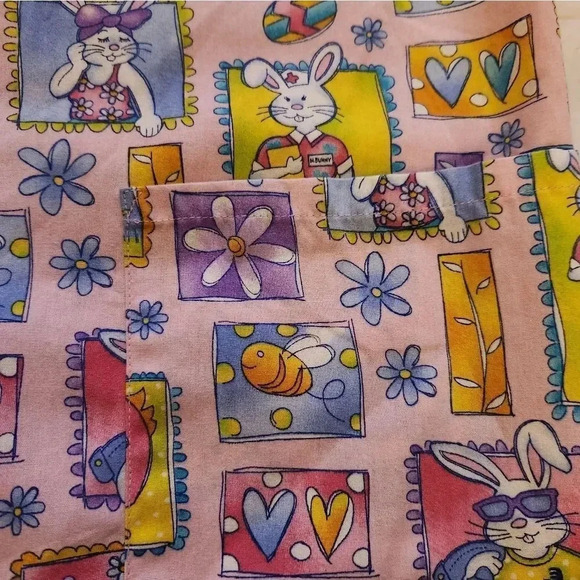 Easter scrub top‎ - Picture 5 of 6